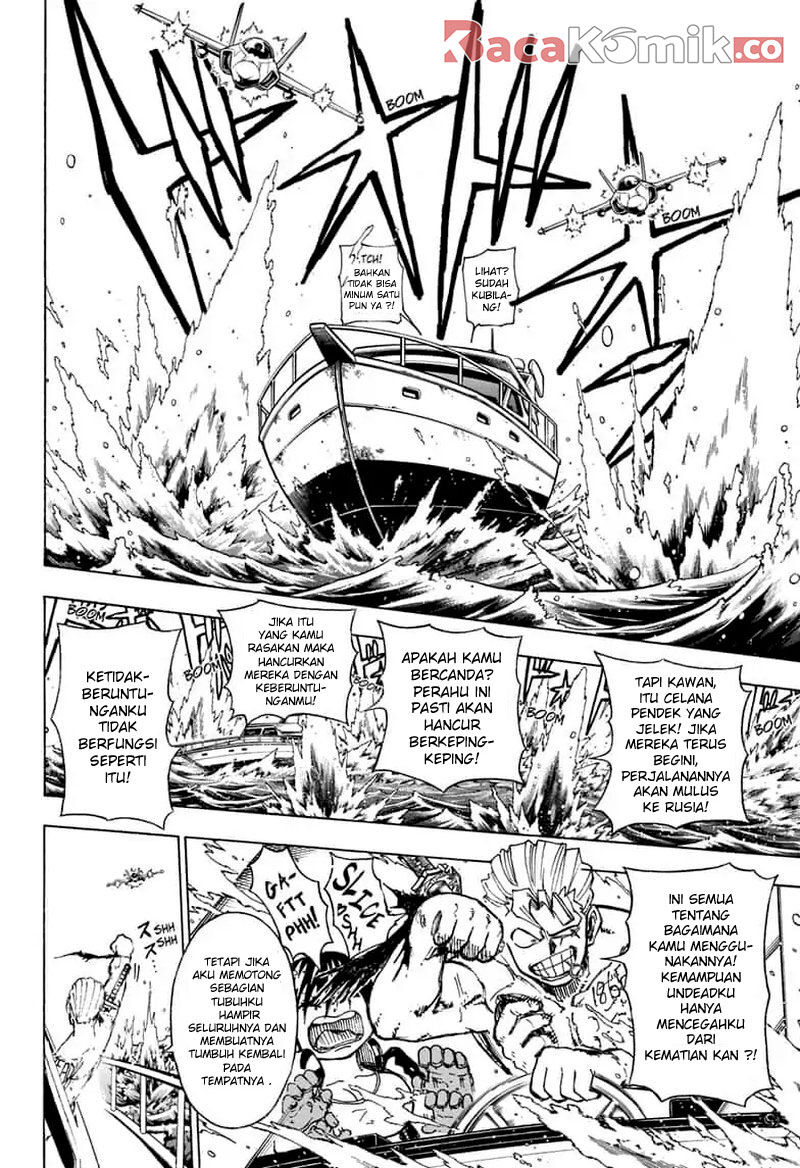 Undead Unluck Chapter 04 Bahasa Indonesia